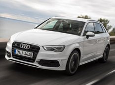 Audi A3 снабдили 184-сильным 2,0-литровым дизелем
