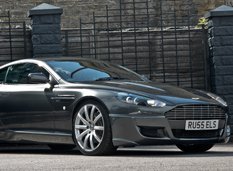 Aston Martin DB9 Signature от A. Kahn Design