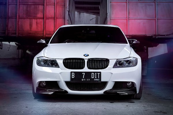 Индонезийская доработка BMW 3-Series (E90)