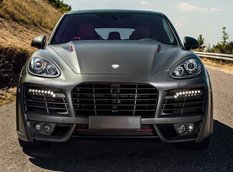 Porsche Cayenne Turbo S Magnum от TechArt