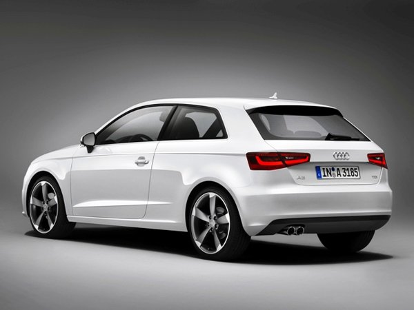 Audi анонсировал ультра экономичный хэтчбек A3 