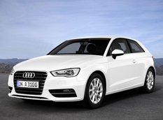 Audi анонсировал ультра экономичный хэтчбек A3