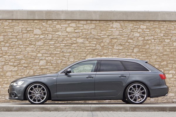 Audi A6 Avant 3.0 BiTDI в тюнинге Senner Tuning