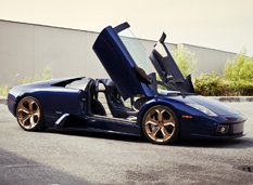 Lamborghini Murcielago Roadster от SR Auto Group