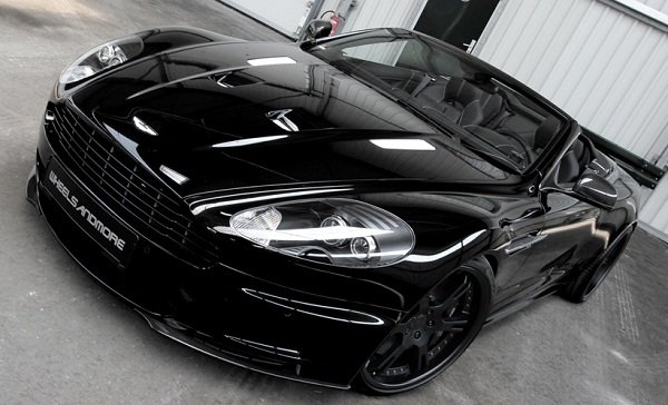 Aston Martin DBS Summerheat от Wheelsandmore