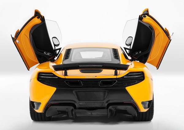 Vorsteiner официально представил McLaren MP4-VX