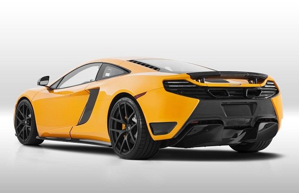 Vorsteiner официально представил McLaren MP4-VX