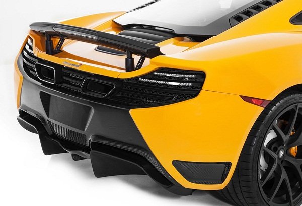 Vorsteiner официально представил McLaren MP4-VX