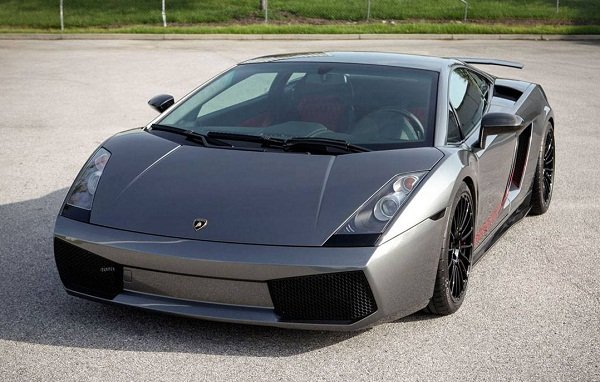 Lamborghini Gallardo в тюнинге Titan Motorsports