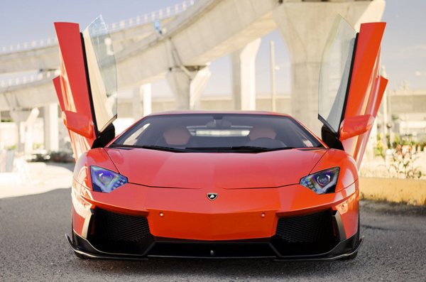 Lamborghini Aventador от SR Auto Group