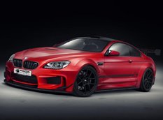 Prior Design готовит новый обвес для BMW M6