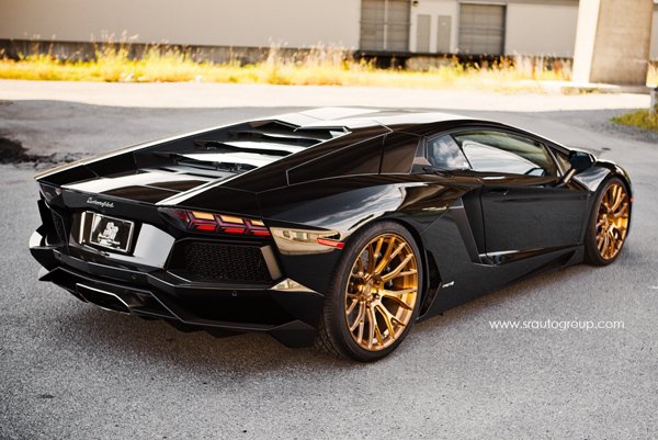 Lamborghini Aventador от SR Auto Group