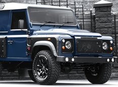 Land Rover Defender в тюнинге A. Kahn Design