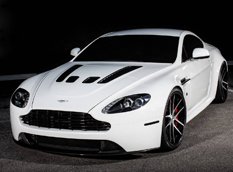 Aston Martin V8 Vantage S от Exclusive Motoring