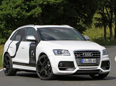 B&B Automobiltechnik «прокачал» Audi SQ5 TDI