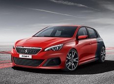 Peugeot рассекретил новый концепт-кар 308 R