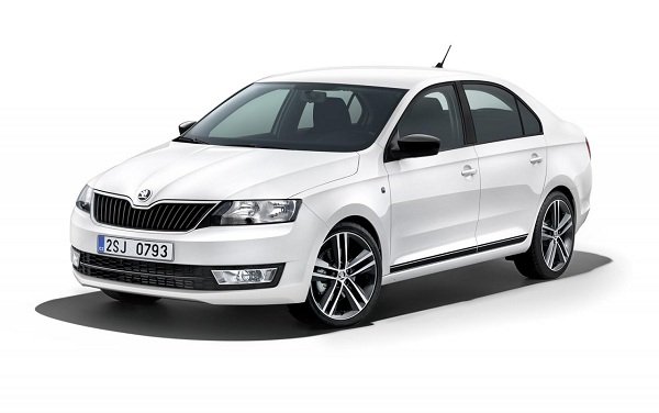 Skoda выпустила стильный седан Rapid StylePLUS 