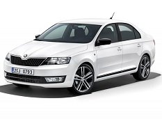 Skoda выпустила стильный седан Rapid StylePLUS