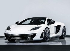 Vorsteiner представил McLaren 12C MP4-VX