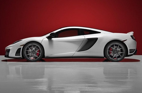 Vorsteiner представил McLaren 12C MP4-VX