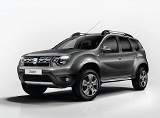 Dacia привезет во Франкфурт обновленный Duster