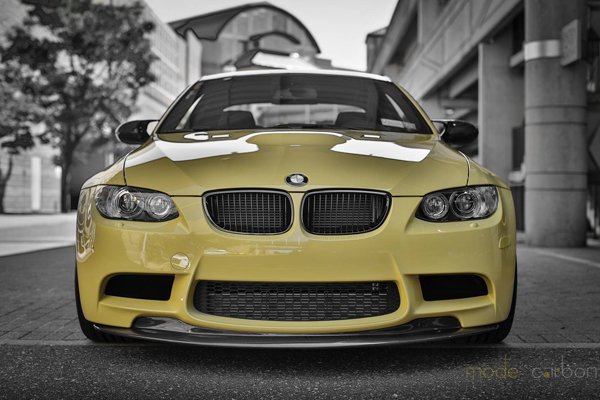 BMW M3 (E92) в исполнении Mode Carbon