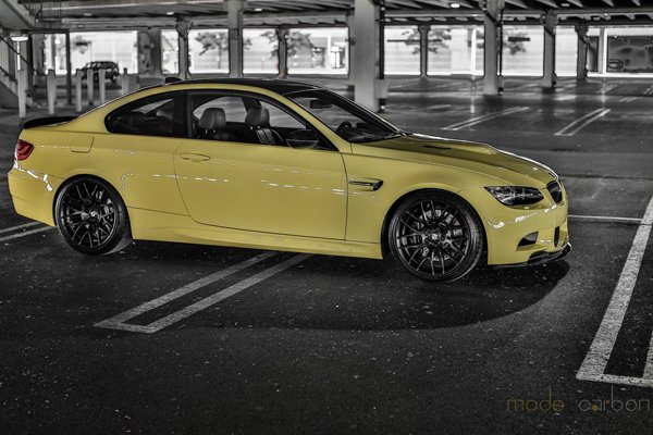 BMW M3 (E92) в исполнении Mode Carbon