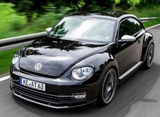 ABT обновил тюнинг-пакет для Volkswagen Beetle