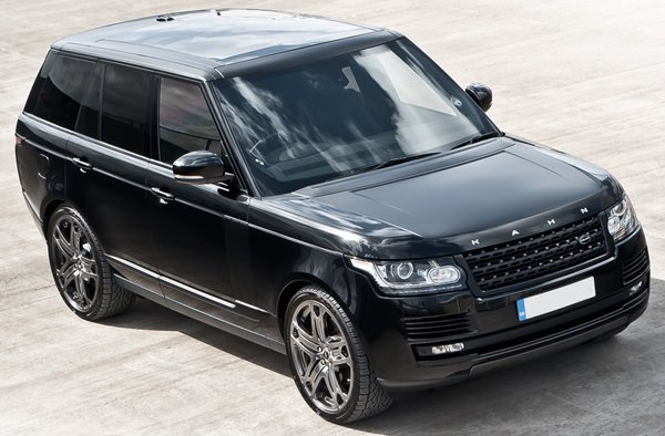 Range Rover 3.0 TDV6 Vogue от A. Kahn Design