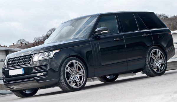 Range Rover 3.0 TDV6 Vogue от A. Kahn Design