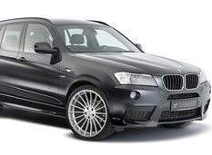 Hamann доработал BMW X3 (F25)