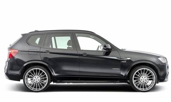 Hamann доработал BMW X3 (F25) 