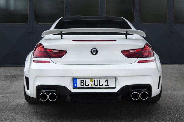 LUMMA представила новый пакет для BMW M6