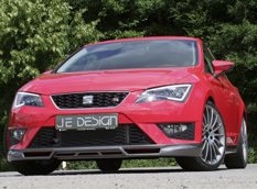 Seat Leon SC FR в тюнинге JE Design