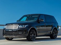 FAB Design презентовал Range Rover Noreia