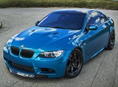 BMW M3 (E92) Atlantis Metallic в тюнинге IND