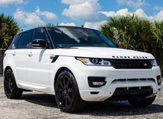 Range Rover Sport в исполнении Ultimate Auto