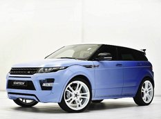 Startech покажет Ranger Rover Evoque LPG