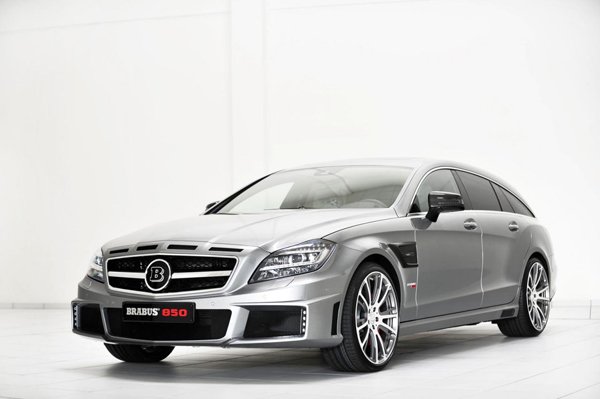 Brabus 850 Shooting Brake 6.0 Biturbo 4MATIC