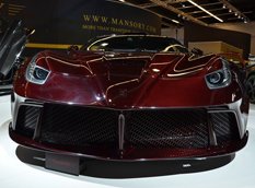 Mansory привез во Франкфурт F12 La Revoluzione