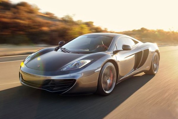 Hennessey добавил мощности McLaren MP4-12C