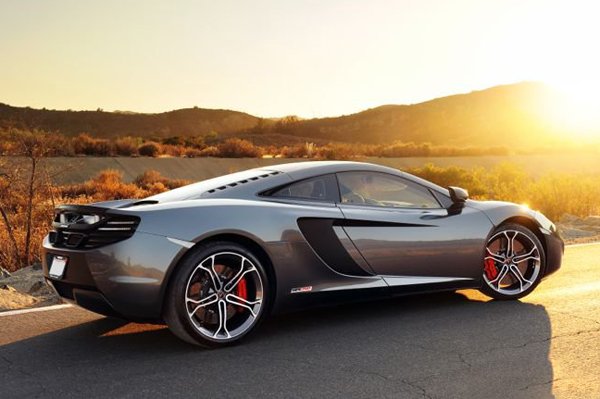 Hennessey добавил мощности McLaren MP4-12C