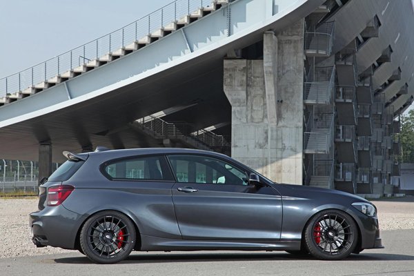 450-сильный BMW M135i от ателье Tuningwerk