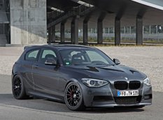 450-сильный BMW M135i от ателье Tuningwerk