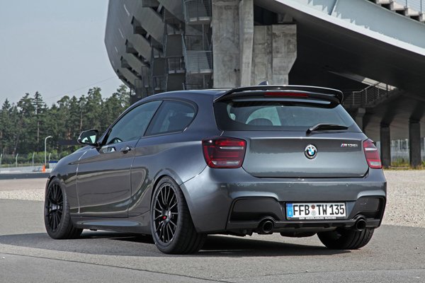 450-сильный BMW M135i от ателье Tuningwerk