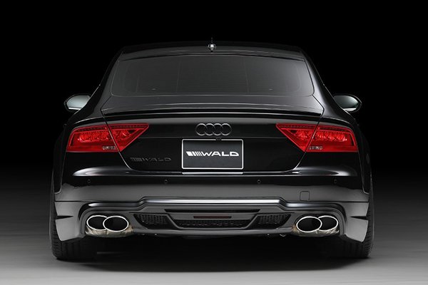 Audi A7 Sportback в обвесе Wald International