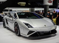 Lamborghini Gallardo Squadra Corse во Франкфурте