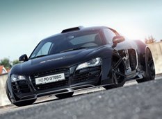 Новый фотосет Audi R8 PD GT850 от Prior-Design