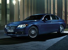 Alpina представила обновленную модель B5 Bi-Turbo