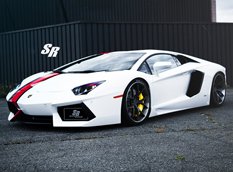 Lamborghini Aventador в исполнении SR Auto Group